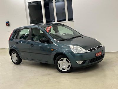 Gebraucht 2002 Ford Fiesta Ghia | CHF 3’900