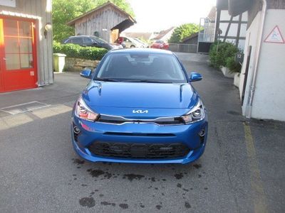 gebraucht Kia Rio 1.0 T-GDi Power