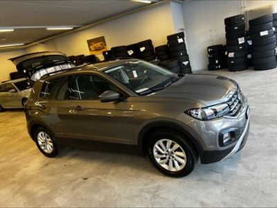 Gebraucht 2021 VW T-Cross Life SUV | CHF 14’000 (Guter Preis)