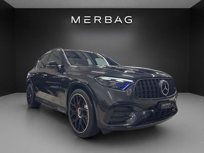 Gebraucht 2024 Mercedes GLC63 AMG Executive | CHF 134’700