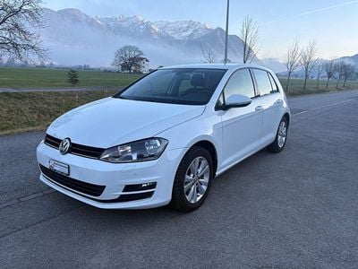 Gebraucht VW Golf VII Comfortline 125 PS (91 kW) 2015