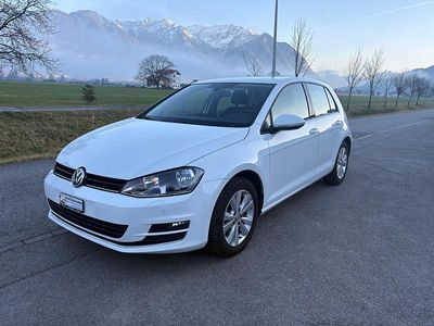 Gebraucht 2015 VW Golf VII Comfortline | CHF 10’500 (Etwas zu teuer)