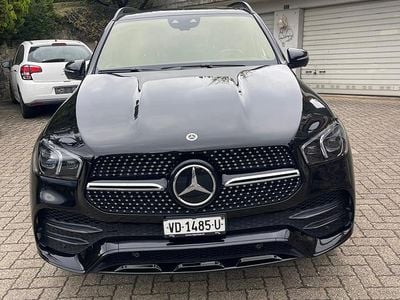Mercedes GLE450 AMG