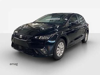 Neu Seat Ibiza 115 PS (84 kW) 2025 Midnight black metallic Limousine