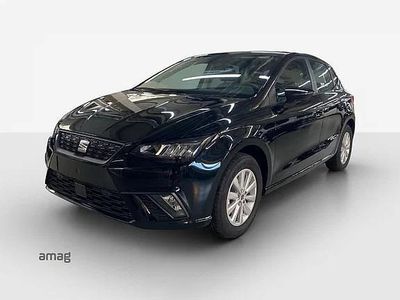 Midnight black metallic Neu 2025 Seat Ibiza Limousine | CHF 24’390 (Fairer Preis)