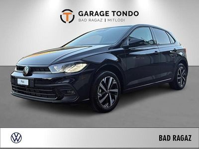 Schwarz Gebraucht 2025 VW Polo Life Limousine | CHF 28’900 (Teuer)