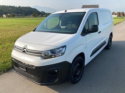 Gebraucht 2020 Citroën Berlingo Van / Kleinbus | CHF 13’980