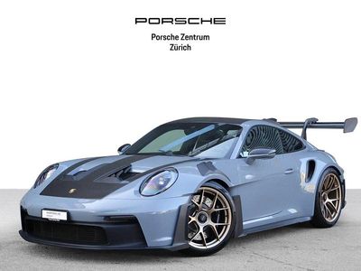 Gebraucht Porsche 911 GT3 RS 525 PS (386 kW) 2023 Coupé