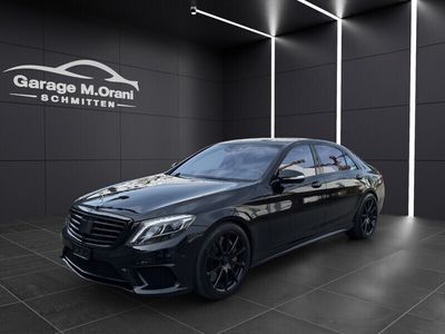 Gebraucht 2014 Mercedes S63 AMG AMG | CHF 88’900