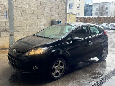 Gebraucht 2012 Ford Fiesta Ambiente | CHF 1’500