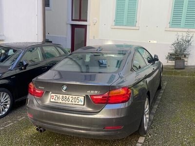 Gebraucht BMW 428 Sport Line 245 PS (180 kW) 2014 Coupé
