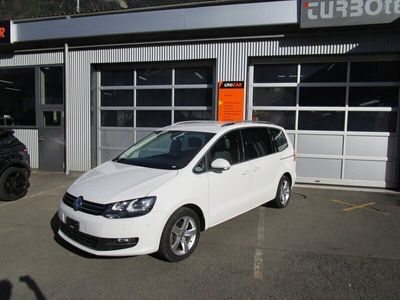 gebraucht VW Sharan 2.0 TDI Highline 7Sitzer