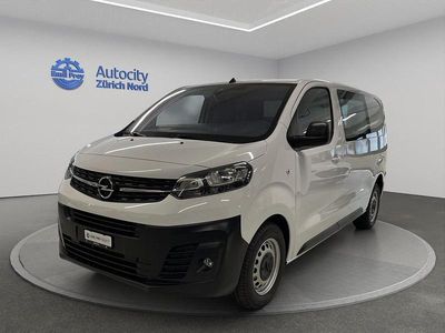 Gebraucht 2024 Opel Vivaro S Van / Kleinbus | CHF 38’990