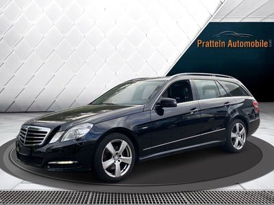 gebraucht Mercedes E250 CDI BlueEff. Avantgarde 4Matic 7G-Tronic