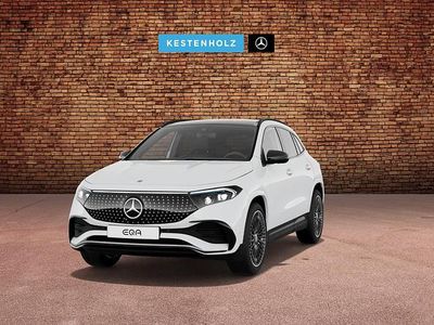 Gebraucht Mercedes EQA350 214 kW (292 PS) 2025 SUV