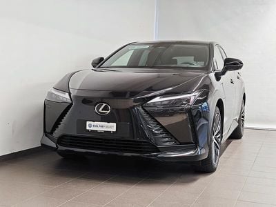 Schwarz Gebraucht 2023 Lexus RZ 450e SUV | CHF 39’500