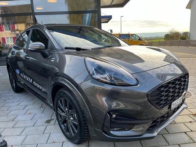 Gebraucht 2023 Ford Puma ST-Line | CHF 24’900 (Etwas zu teuer)