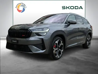 Neu (2026) Skoda Kodiaq RS 266 PS