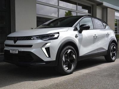 Neu 2025 Renault Captur Techno SUV | CHF 31’450 (Etwas zu teuer)