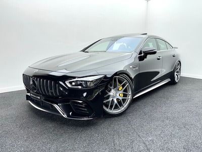 Mercedes AMG GT