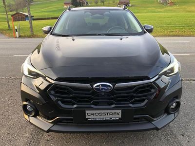 Anthrazit Neu 2025 Subaru Crosstrek SUV | CHF 35’900 (Fairer Preis)