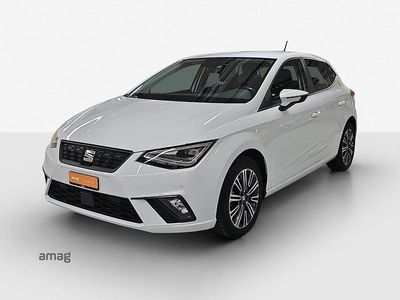 Nevada white metallic Gebraucht 2021 Seat Ibiza Style Limousine | CHF 18’490 (Fairer Preis)