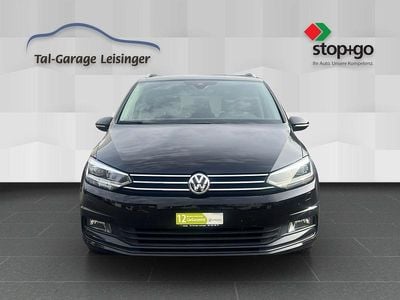 Gebraucht 2017 VW Touran Sound Van / Kleinbus | CHF 19’900 (Fairer Preis)