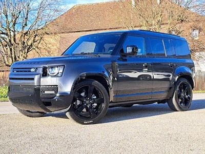 Neu 2025 Land Rover Defender SE Dynamic SUV | CHF 117’990 (Fairer Preis)