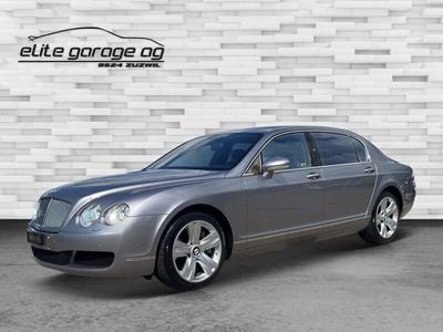 Gebraucht 2007 Bentley Continental Flying Spur Limousine | CHF 39’800