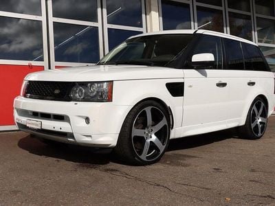 Gebraucht 2011 Land Rover Range Rover Autobiography SUV | CHF 18’900 (Teuer)