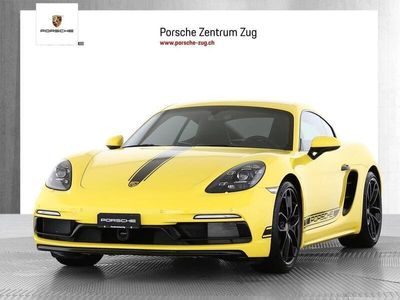 Porsche 718 Cayman