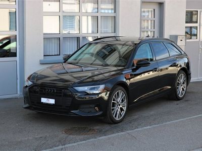 gebraucht Audi A6 Avant 45 TDI Sport quattro tiptronic