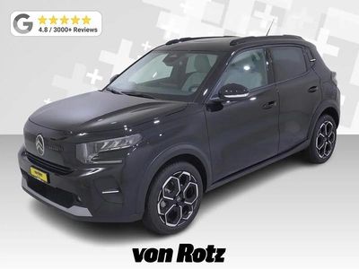 Schwarz Gebraucht 2025 Citroën C3 | CHF 21’940