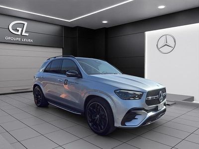 Grau Gebraucht 2025 Mercedes GLE400 SUV | CHF 98’900 (Teuer)
