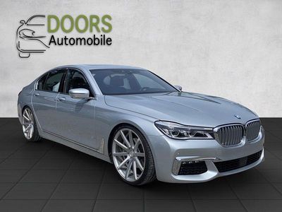 Gebraucht 2015 BMW 730 Limousine | CHF 29’000