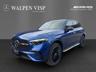 Neu 2025 Mercedes GLC300e SUV | CHF 85’560