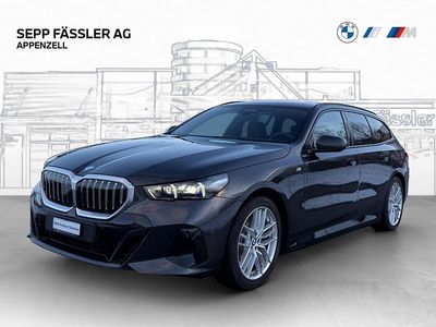 Gebraucht BMW 530e M Sport 299 PS (219 kW) 2025 Grau Kombi