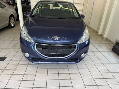 Gebraucht 2013 Peugeot 208 Access Kleinwagen | CHF 5’200 (Fairer Preis)