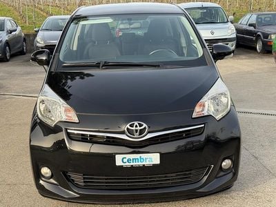 Gebraucht Toyota Verso-S Terra 99 PS (72 kW) 2013 Van / Kleinbus