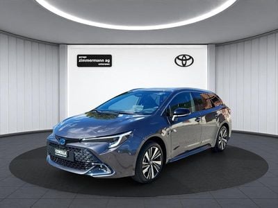 Grau Neu 2025 Toyota Corolla Kombi | CHF 42’350 (Etwas zu teuer)