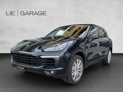 gebraucht Porsche Cayenne S Diesel