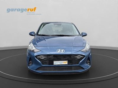 Neu 2025 Hyundai i10 Kleinwagen | CHF 22’550 (Fairer Preis)