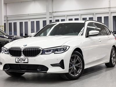 Gebraucht 2021 BMW 320e Kombi | CHF 21’850 (Fairer Preis)