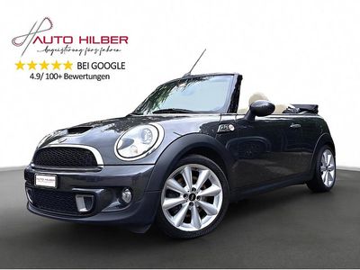 Gebraucht Mini Cooper S 184 PS (135 kW) 2012 Kleinwagen