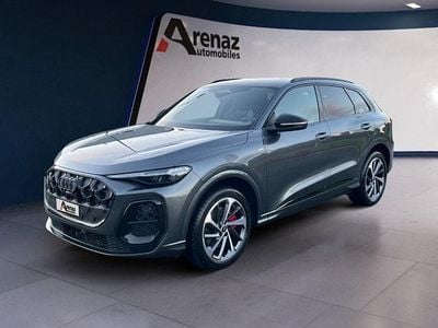 Neu Audi Q5 Comfort 204 PS (150 kW) 2025 Grau SUV