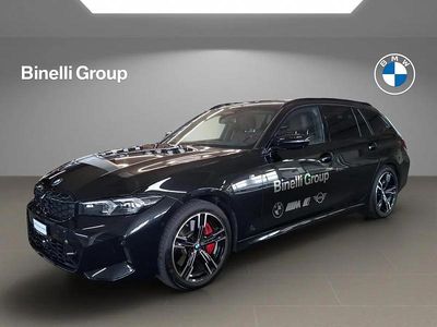 Schwarz Gebraucht 2025 BMW M340 Limousine | CHF 76’850