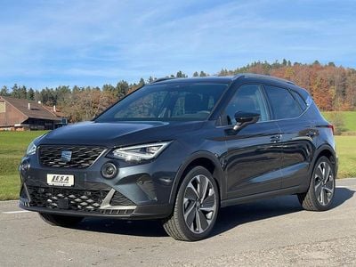 Gebraucht 2024 Seat Arona FR SUV | CHF 27’900 (Etwas zu teuer)