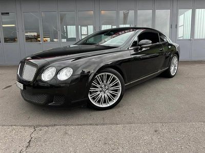 Gebraucht Bentley Continental GT 610 PS (448 kW) 2007
