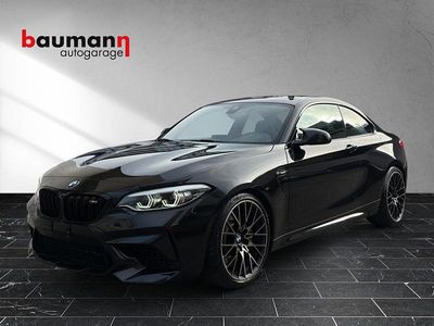 Gebraucht 2019 BMW M2 Competition Edition Coupé | CHF 43’850