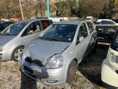 Gebraucht 2004 Toyota Yaris Sol | CHF 1’350 (Superpreis)
